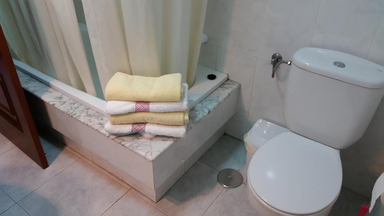 Apartamentos Timon Puerto O Grove Esterno foto