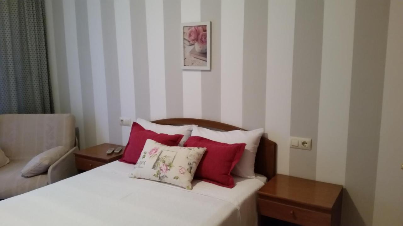 Apartamentos Timon Puerto O Grove Esterno foto