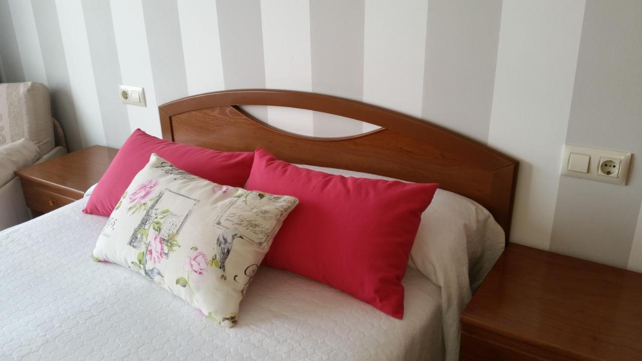 Apartamentos Timon Puerto O Grove Esterno foto
