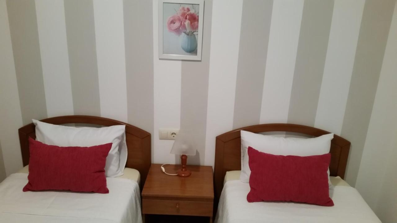 Apartamentos Timon Puerto O Grove Esterno foto