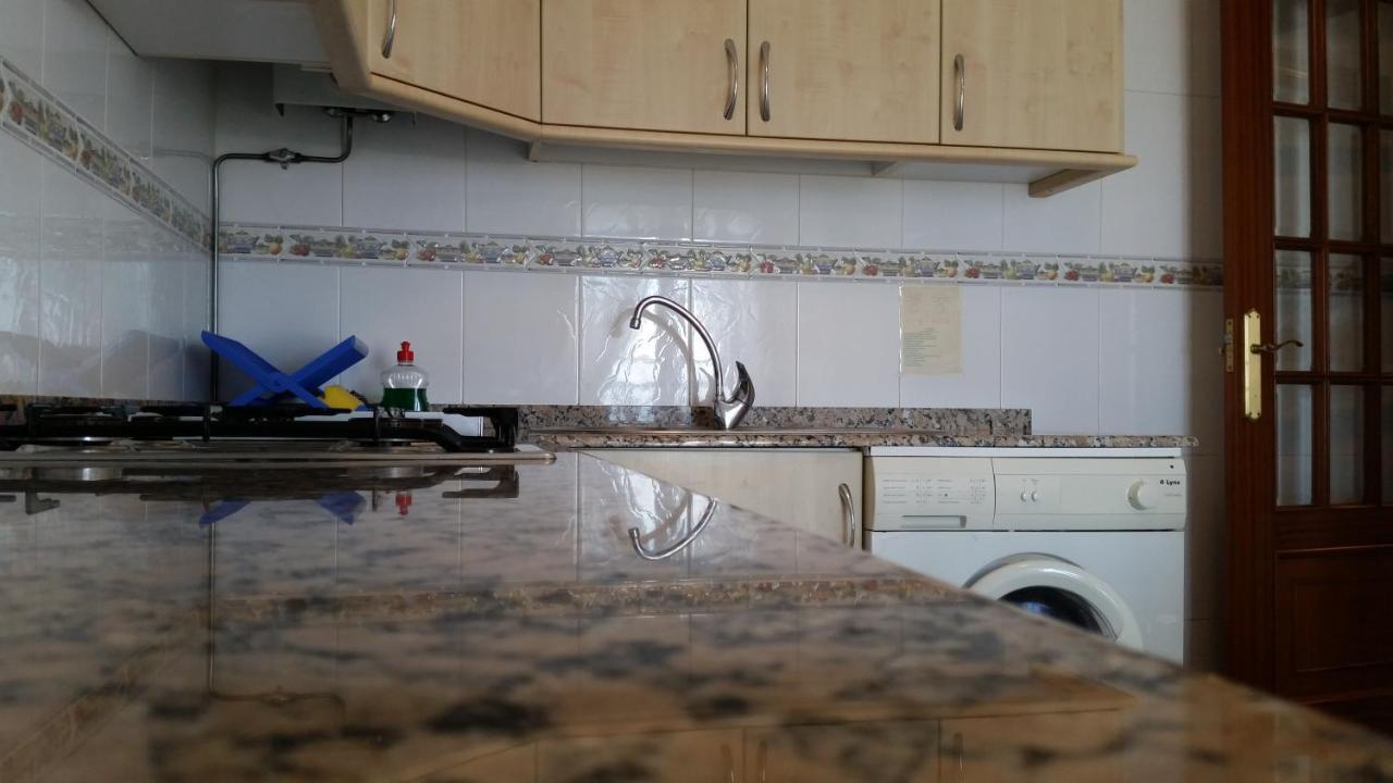 Apartamentos Timon Puerto O Grove Esterno foto