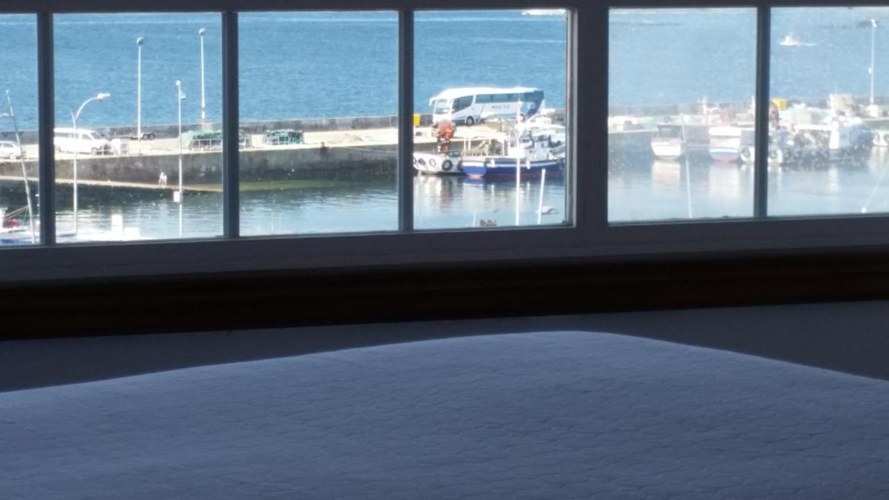 Apartamentos Timon Puerto O Grove Esterno foto