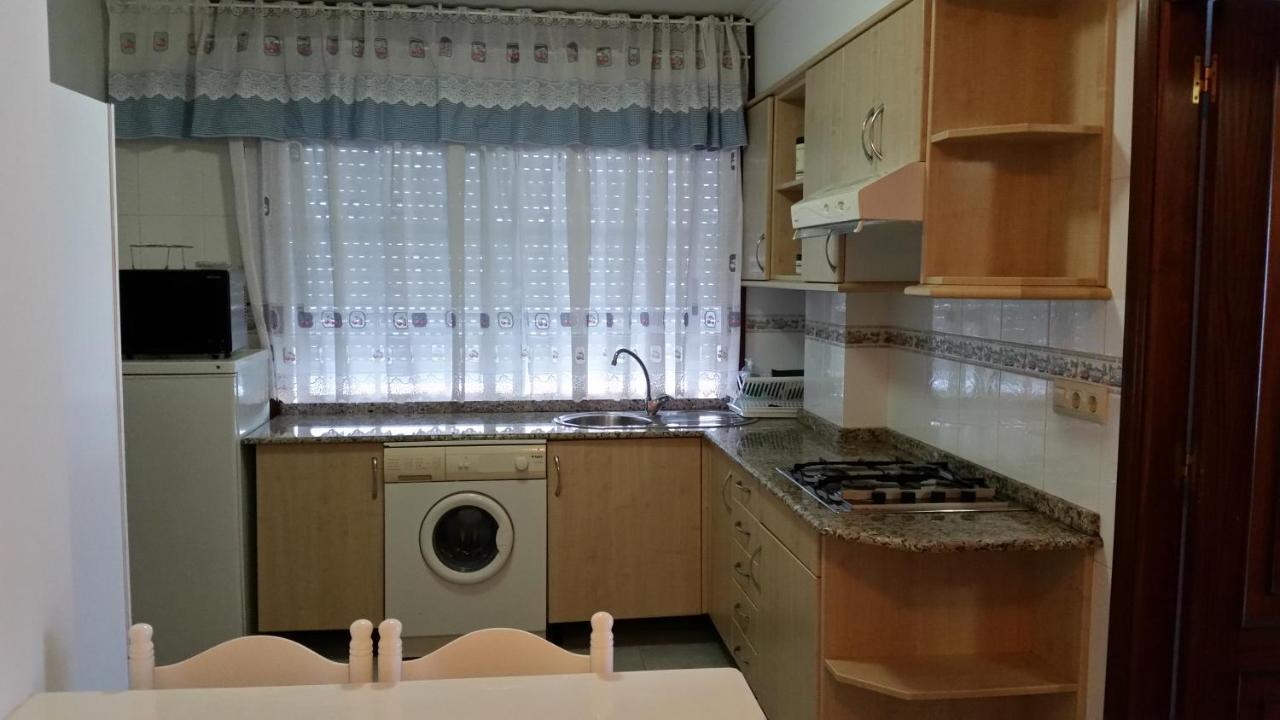 Apartamentos Timon Puerto O Grove Esterno foto