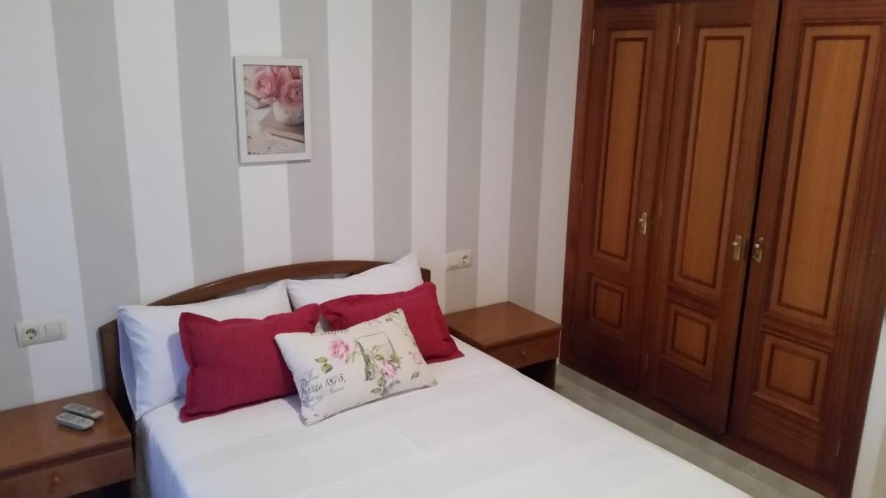 Apartamentos Timon Puerto O Grove Esterno foto