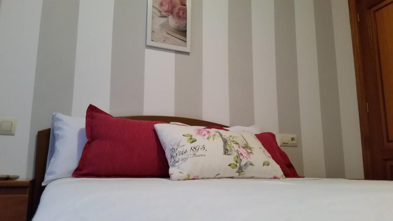 Apartamentos Timon Puerto O Grove Esterno foto