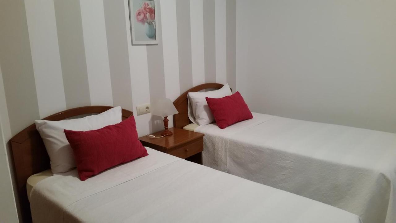 Apartamentos Timon Puerto O Grove Esterno foto